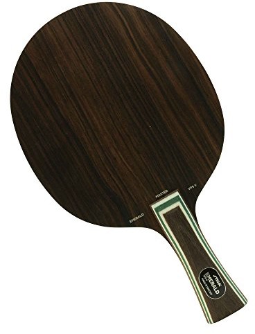 Stiga Emerald VPS V (Master Grip) Table Tennis Blade, Wood, One Size 109935