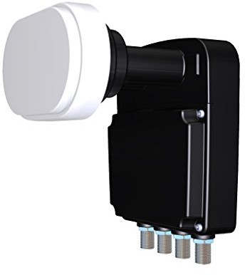 Inverto IDLB-qudm22-MNOO3  8PP Quattro-LNB 5453002610244