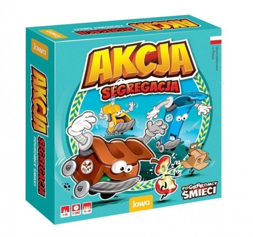 Jawa Akcja Segregacja