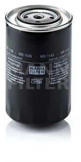 MANN Filtr paliwa WK 1149