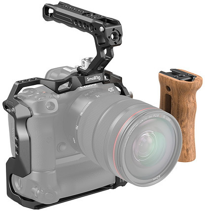 smallrig Klatka 3707 Basic Kit do EOS R5/R5 C/R6 with BG-R10 Battery Grip