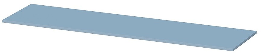 Cersanit Cersanit Larga blat 180 niebieski S932-036