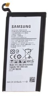 Samsung Bateria Galaxy S6 G920F 2550mA i zestaw narzędzi 155