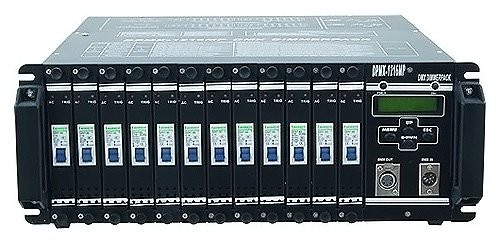 Eurolite 70064185 DPMX-1216 MP DMX ściemniacz Pack 70064185