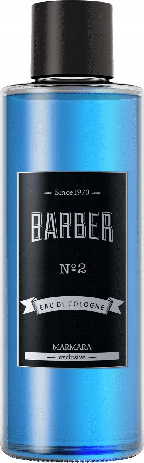 Marmara Barber N°2 Woda kolońska 500ml