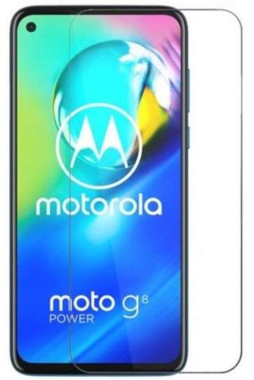 Motorola Moto G8 Power Szkło Hartowane 9H