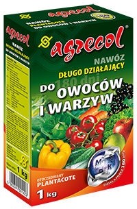 Agrecol nawóz warzywa i owoce plantacote 1000g
