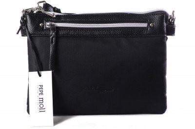 Pepe Moll TOREBKA PEPE MOLL - 38131 MONZA BLACK - Pepe Moll