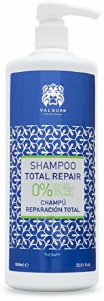 Válquer Shampoo Total Repair - 1000 ml
