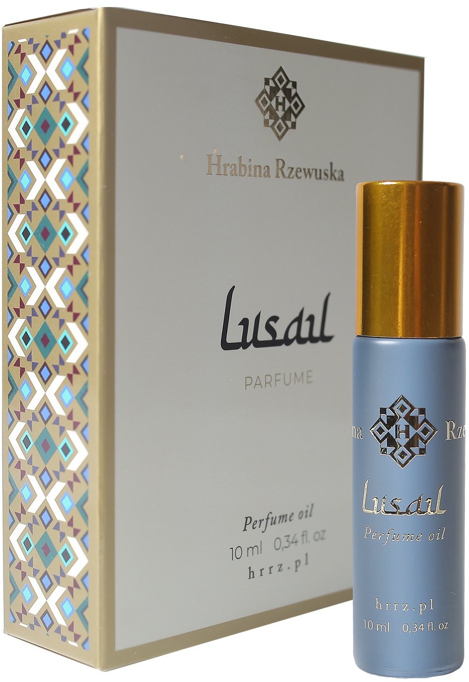 Hrabina Rzewuska Lusail 10 ml