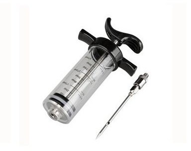 Ibili Strzykawka do peklowania IBILI, 23 cm