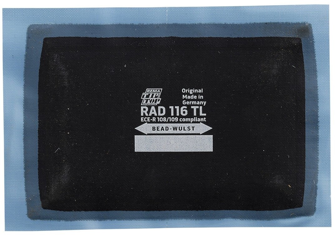 Tip Top Łatka 116 Tl 67X104Mm - 1 Sztuka