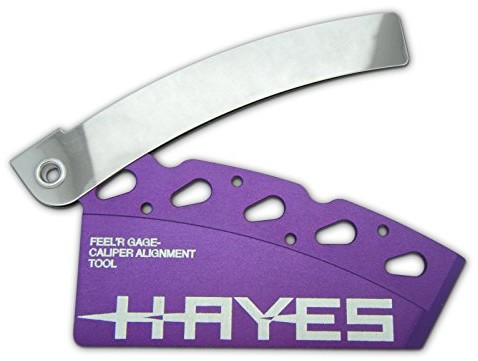 Hayes Narzędzia do wyrównywania hamulca siodełka 98 23972 (98-23972)