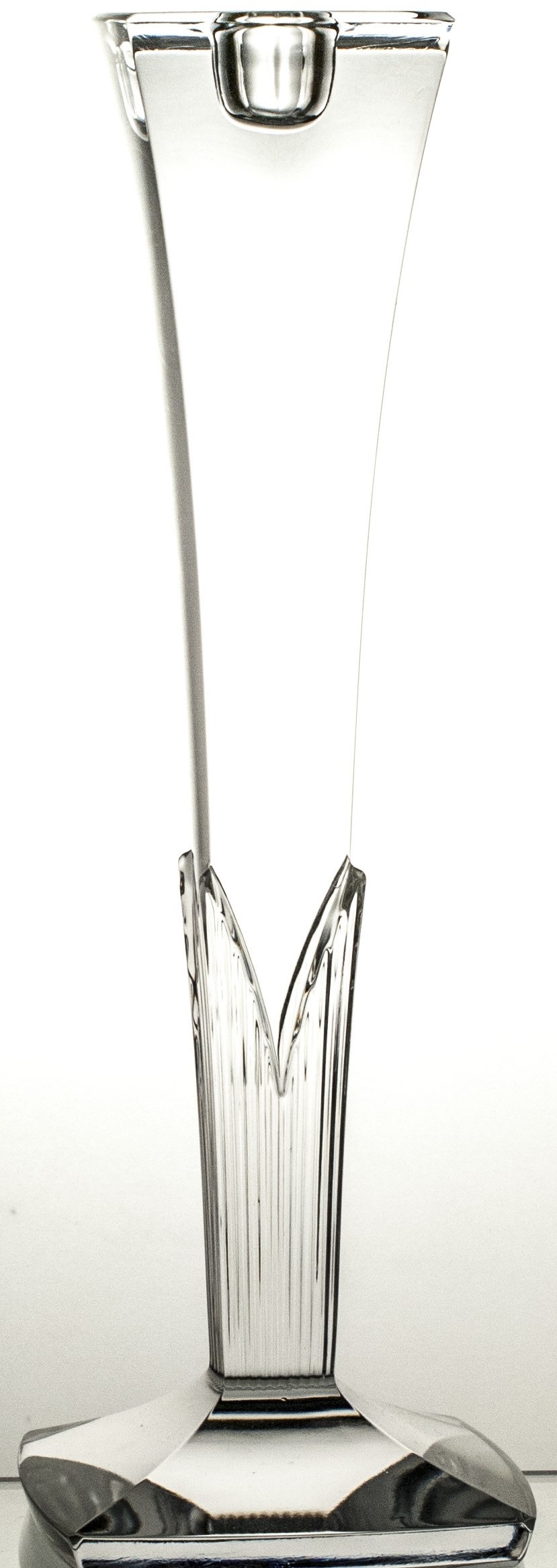 Crystaljulia Świecznik kryształowy dekoracja 02131) 02131
