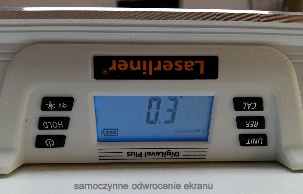 Laserliner DigiLevel Plus 80 Poziomica elektroniczna, cyfrowa z magnesami