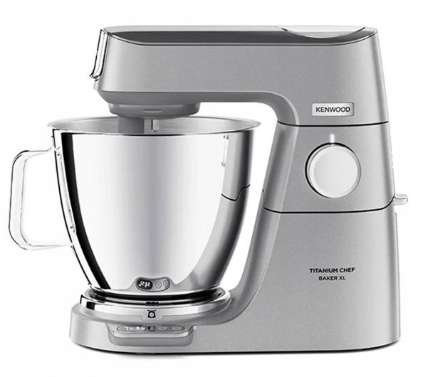 Kenwood Titanium Chef Baker XL KVL85.124SI