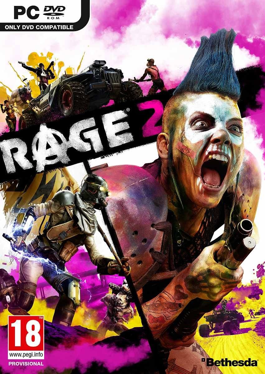 RAGE 2 GRA PC