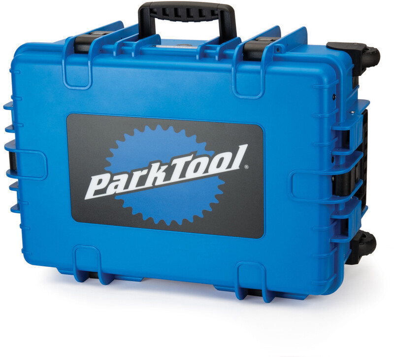 Park Tool BX-3 Tool Roll Case, niebieski 2022 Zestawy narzędzi 4001987