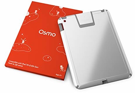 Osmo Osmo 904-00021 etui na iPad zabawki edukacyjne i edukacyjne, białe 904-00021
