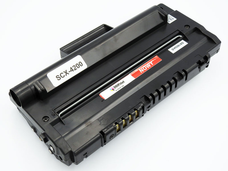 DD-Print Toner SCX-D4200A do drukarki Samsung SCX4200 / czarny / 3000 stron / Nowy zamiennik SCX4200
