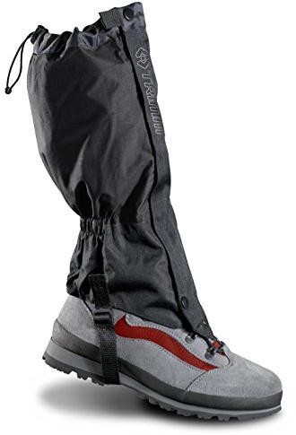 Unbekannt Nieznany unisex stopers Wander ochraniacze, czarny, s 50199_Black_S