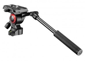 Manfrotto BeFree Live Lekka głowica wideo MVH400AH MVH400AH