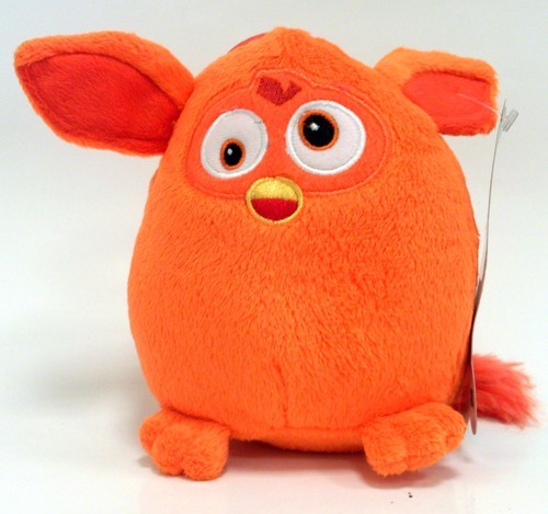 Hasbro Furby plusz 14cm 6wzorów.