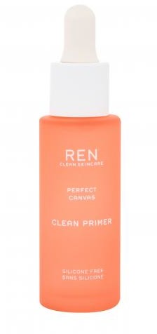REN Clean Skincare REN Clean Skincare Perfect Canvas Clean Primer baza pod makijaż 30 ml dla kobiet