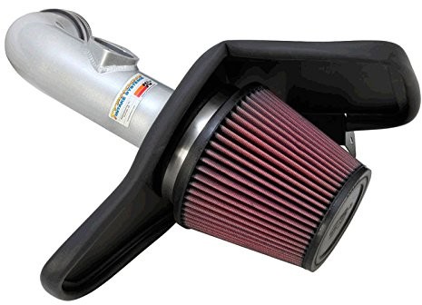 K&N Filtry powietrza K & N 69  4522ts o wysokiej wydajności systemu 69-4522TS