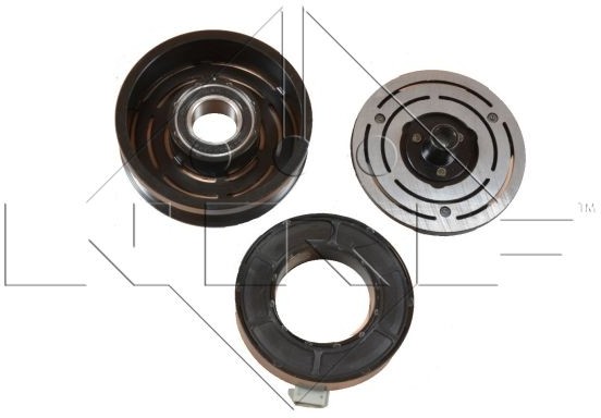 NRF Sprzęgło elektromagnetyczne, klimatyzacja NRF 380033 380033