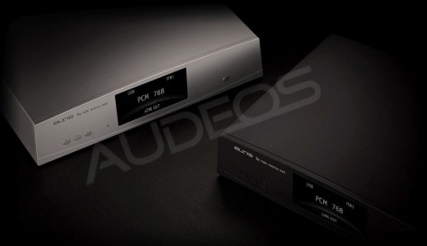 Aune S8 - DAC z ES9039PRO (czarny) aune_s8