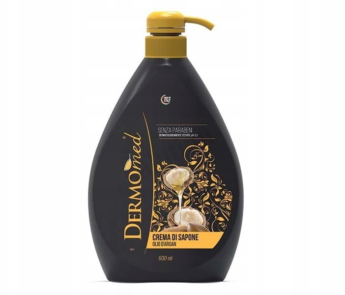 Eva Natura Dermomed Olej arganowy (600 ml)