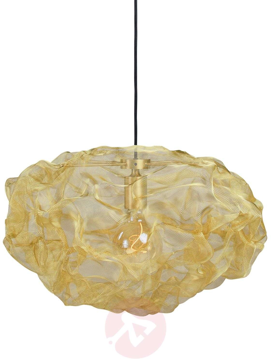 Northern Northern Heat lampa wisząca, mosiądz  55cm