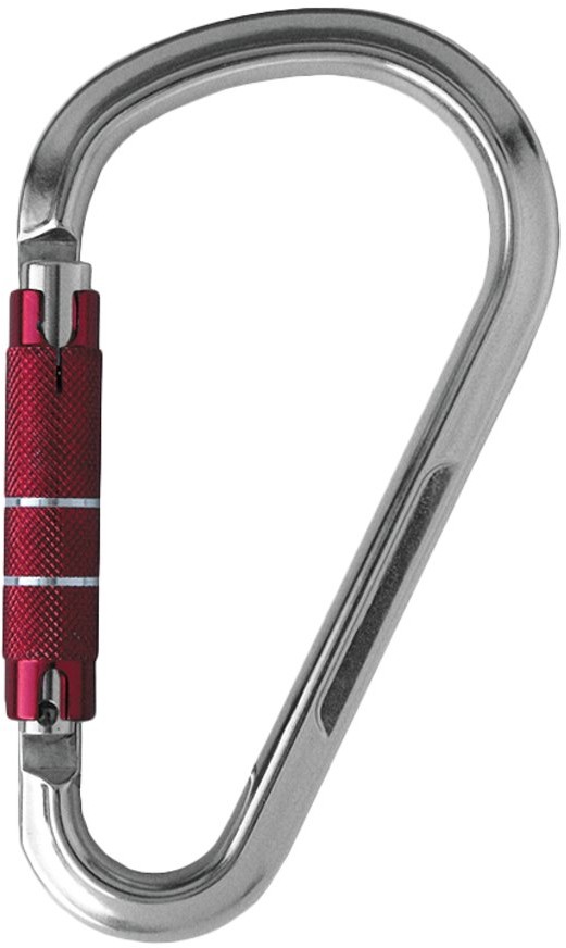 PROTEKT AZ 111 - Zatrzaśnik rozłączalny z blokadą typu twist lock - aluminium AZ111