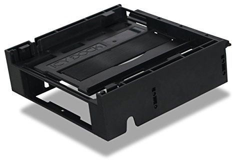 Icy Dock Ramka do montażu na dysk SSD/HDD  ICY DOCK EZ-Fit i Flex-Fit Serie, czarny MB343SPO