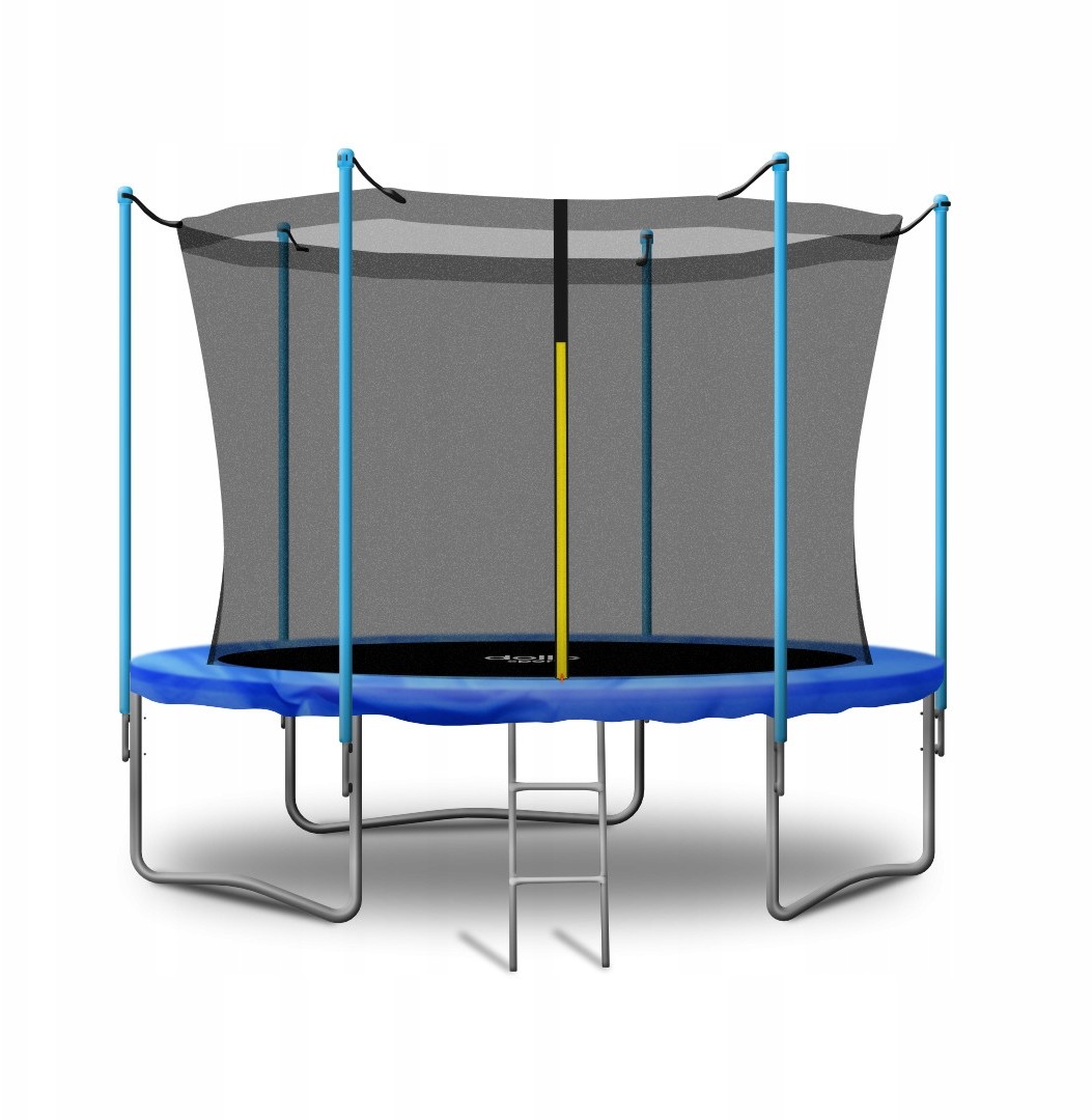 Trampolina Ogrodowa 312 CM 10 Ft Model 2019