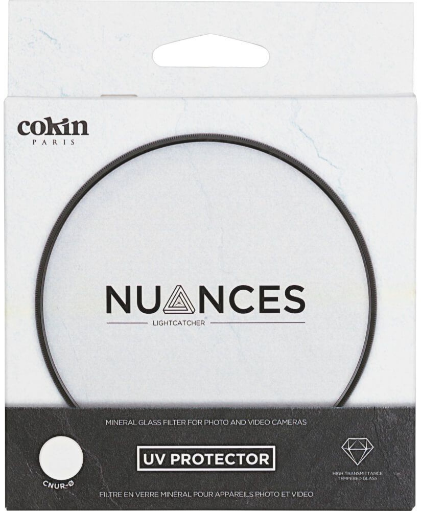 Cokin Filtr Round NUANCES UV Protector 72mm 5395