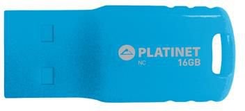 Platinet F-Depo 16GB niebieski