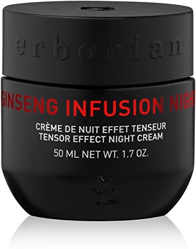 Erborian erborian Ginseng infustion Night, kremowy, nocny 50 ML 8809255780154