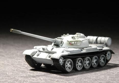 Trumpeter USSR T-55 Tank Mod 1958 MTR-07282