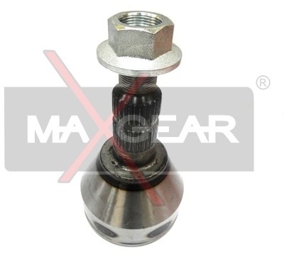 MAXGEAR Zestaw przegubu, półoś napędowa 49-0483