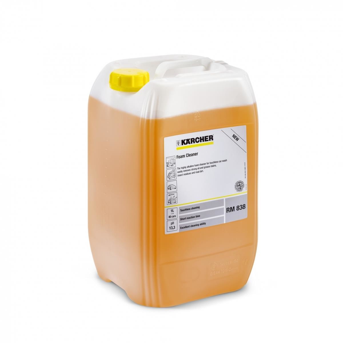KARCHER Karcher piana alkaliczna RM 838 20l (6.295-838.0)
