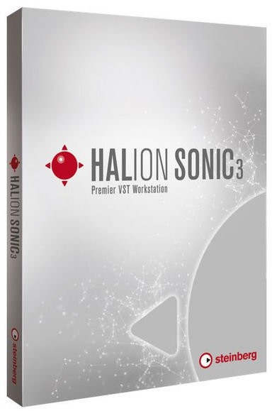 Steinberg HALION SONIC 3 Retail