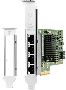 HP Intel Ethernet i350-T4 (W8X25AA)