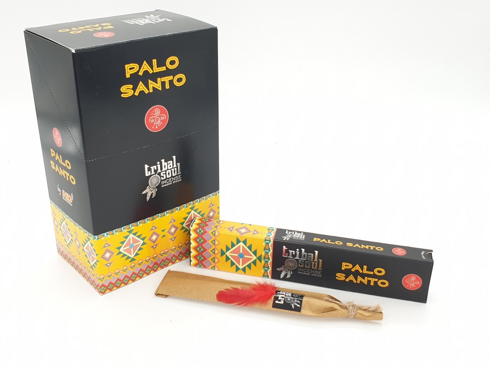Kadzidełka TRIBAL SOUL palo santo - 15g tribalsoul04
