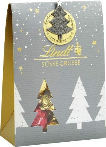 Lindt Pralinki Susse Grusse w saszetce 137g 5543-2939B