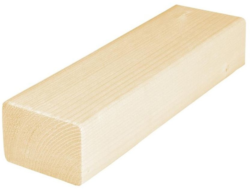 Listwa drewniana prostokątna 20 x 30 x 1000 mm