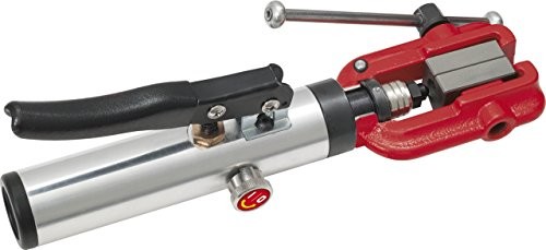 KS Tools uniwersalnym ścisków komplet, 11-częściowy, 122.1260 4042146401842
