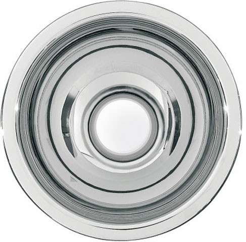 Franke Umywalka stalowa okrągła RONDO RNDX200 RNDX200