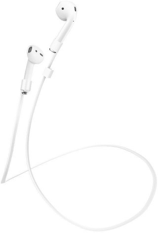 SPIGEN SGP SPIGEN SGP AIRPODS STRAP WHITE